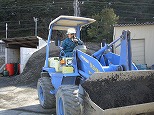道路 駐車場 舗装 外構 基礎 店舗 エクステリア 四日市